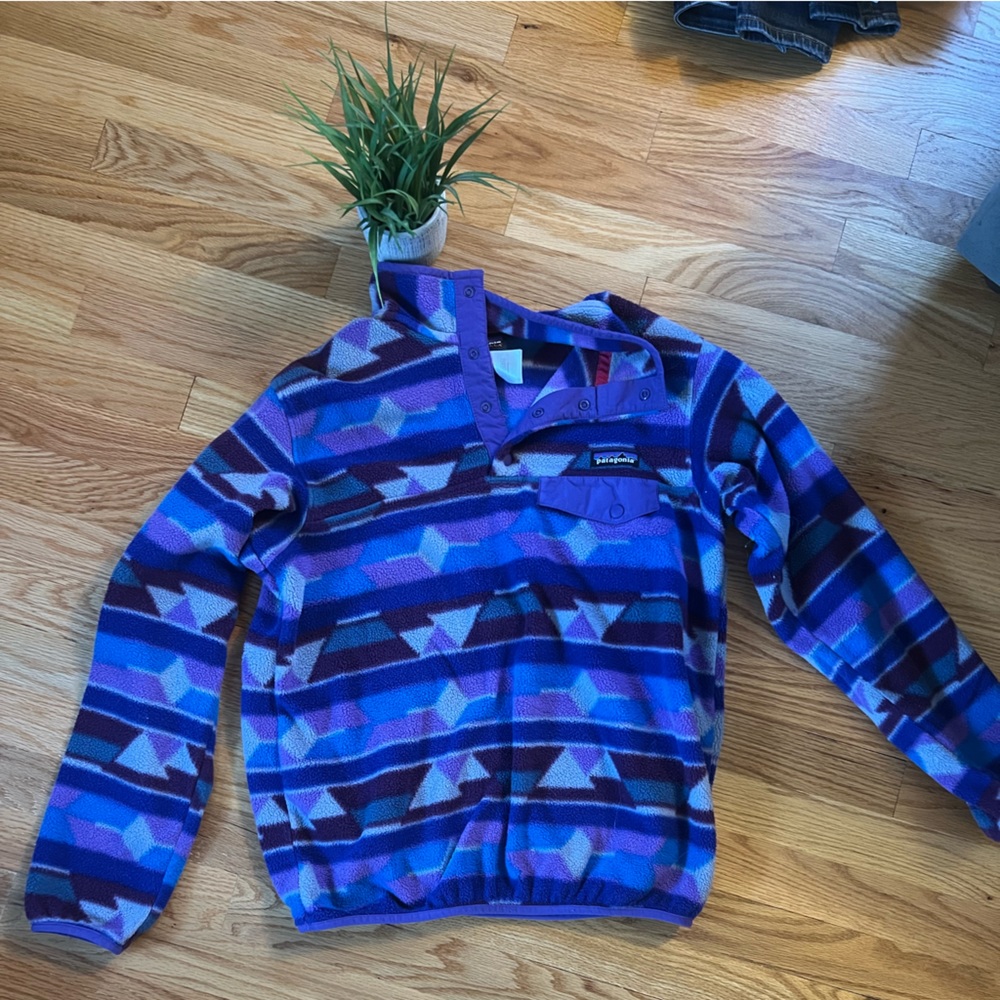 Patagonia Fleece